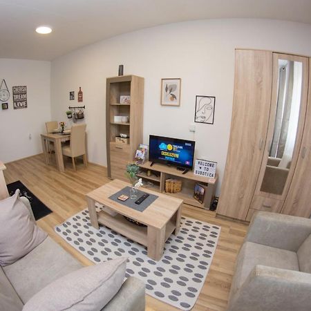 Sweet Apartment Subotica Exterior photo